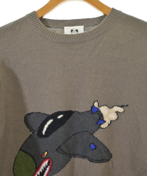 2G（ツージー）ニット・セーター ベージュ サイズ:F メンズ/2200631267065