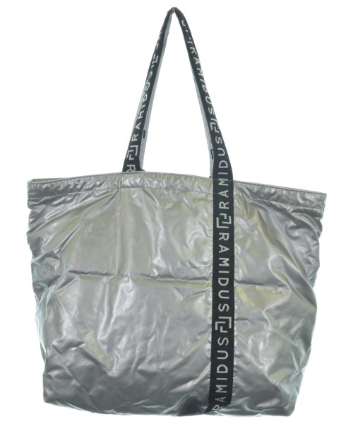 2G（ツージー）トートバッグ シルバー サイズ:- メンズ/2200631267263