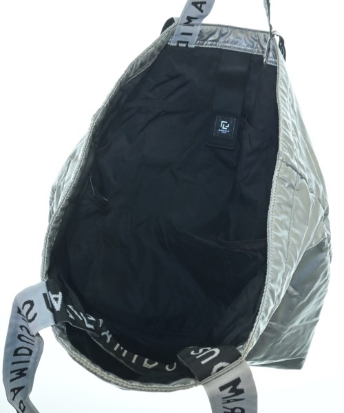 2G（ツージー）トートバッグ シルバー サイズ:- メンズ/2200631267263