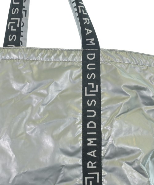 2G（ツージー）トートバッグ シルバー サイズ:- メンズ/2200631267263