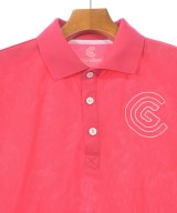 Cleveland（クリーブランド）ポロシャツ ピンク サイズ:L メンズ/2200633948122