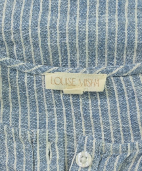 Louise Misha（ルイーズミーシャ）ワンピース（その他） 青 サイズ:120(7T-8T) キッズ/2200686942078