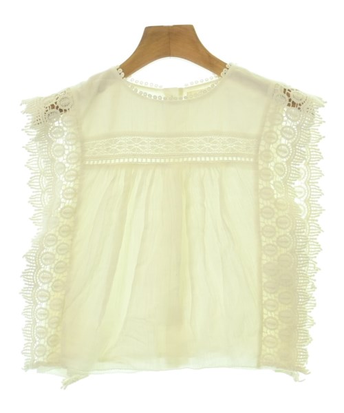 Louise Misha(ルイーズミーシャ)シャツ 白 サイズ:110(5T-6T)/2200686942108