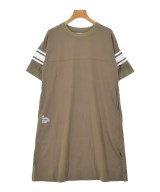 HIGHKING（ハイキング）ワンピース（その他） カーキ サイズ:150(13T-14T) キッズ/2200614611205