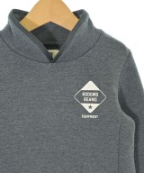 HIGHKING（ハイキング）スウェット グレー サイズ:110(5T-6T) キッズ/2200698803046