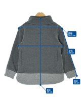 HIGHKING（ハイキング）スウェット グレー サイズ:110(5T-6T) キッズ/2200698803046