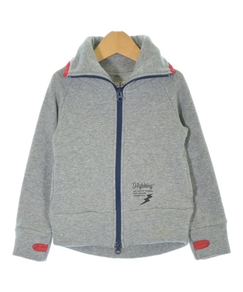 HIGHKING(ハイキング)スウェット グレー サイズ:100(3T-4T)/2200698803053