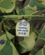 HIGHKING（ハイキング）その他 カーキ サイズ:S(100cm位) キッズ/2200698803060