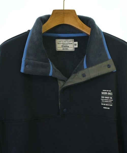 HIGHKING（ハイキング）Tシャツ・カットソー 紺 サイズ:150(13T-14T) キッズ/2200660637143