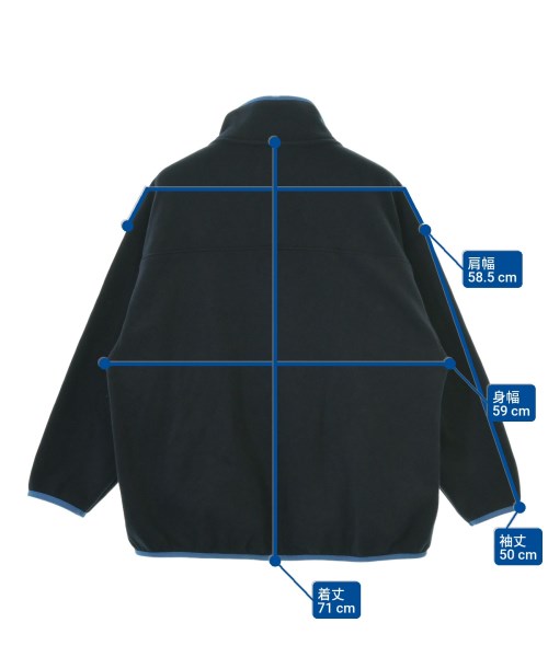 HIGHKING（ハイキング）Tシャツ・カットソー 紺 サイズ:150(13T-14T) キッズ/2200660637143