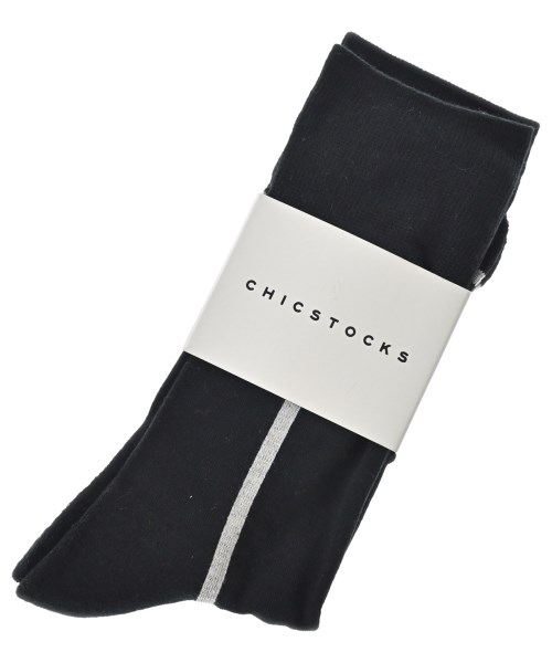 CHICSTOCKS(シックストックス)小物類（その他） 黒 サイズ:L/2200621668193