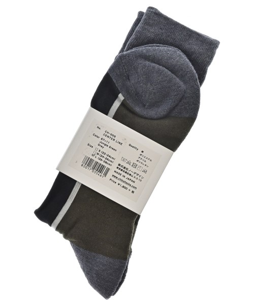 CHICSTOCKS（シックストックス）小物類（その他） カーキ サイズ:L メンズ/2200621668209