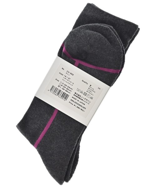 CHICSTOCKS（シックストックス）小物類（その他） グレー サイズ:L メンズ/2200621668216