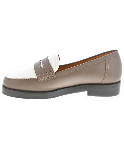 Sezane（セザンヌ）ドレスシューズ/ローファー 茶 サイズ:EU36(22.5cm位) レディース/2200610197017
