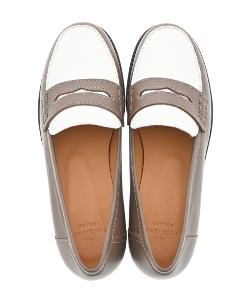 Sezane（セザンヌ）ドレスシューズ/ローファー 茶 サイズ:EU36(22.5cm位) レディース/2200610197017