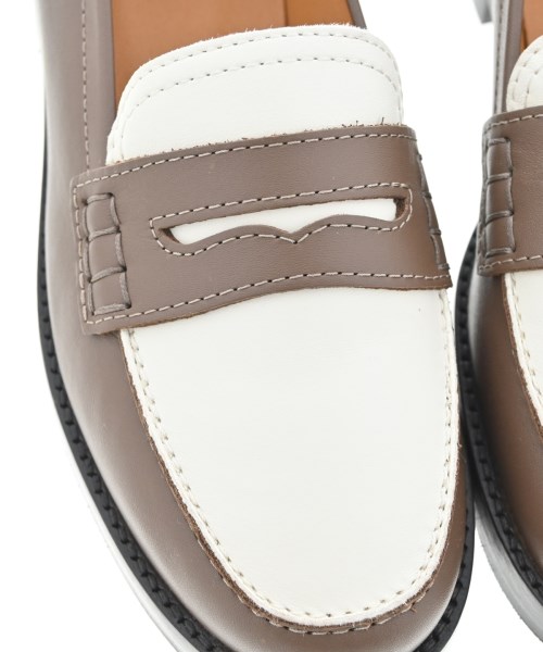 Sezane（セザンヌ）ドレスシューズ/ローファー 茶 サイズ:EU36(22.5cm位) レディース/2200610197017