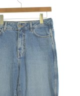 Sezane（セザンヌ）デニムパンツ 紺 サイズ:38(M位) レディース/2200610197024