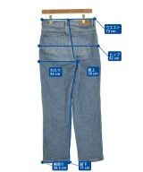 Sezane（セザンヌ）デニムパンツ 紺 サイズ:38(M位) レディース/2200610197024