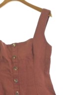 Sezane（セザンヌ）ワンピース 茶 サイズ:36(S位) レディース/2200610197031