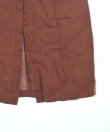 Sezane（セザンヌ）ワンピース 茶 サイズ:36(S位) レディース/2200610197031