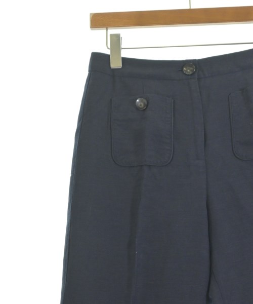 Sezane（セザンヌ）スラックス 紺 サイズ:38(M位) レディース/2200610197055