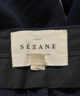 Sezane（セザンヌ）スラックス 紺 サイズ:38(M位) レディース/2200610197055