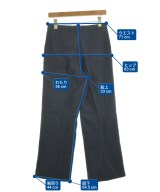 Sezane（セザンヌ）スラックス 紺 サイズ:38(M位) レディース/2200610197055