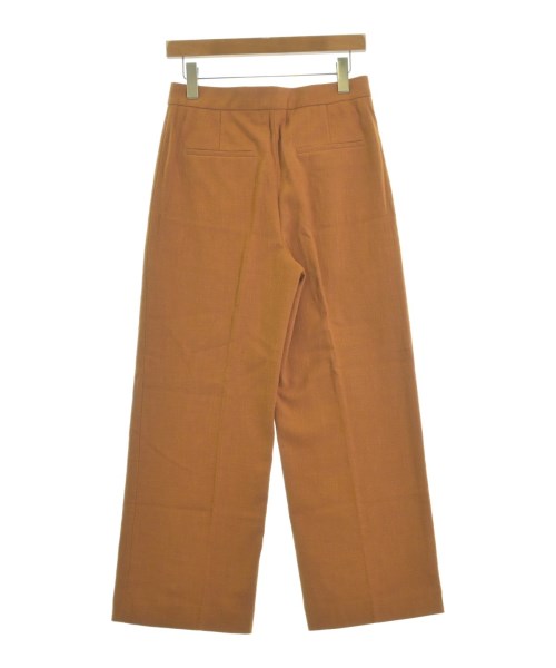 Sezane（セザンヌ）スラックス 茶 サイズ:38(M位) レディース/2200610197062