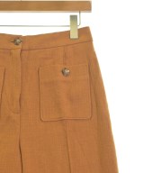 Sezane（セザンヌ）スラックス 茶 サイズ:38(M位) レディース/2200610197062