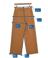 Sezane（セザンヌ）スラックス 茶 サイズ:38(M位) レディース/2200610197062