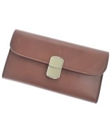 Sezane（セザンヌ）財布・コインケース 茶 サイズ:- レディース/2200610197093