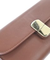 Sezane（セザンヌ）財布・コインケース 茶 サイズ:- レディース/2200610197093