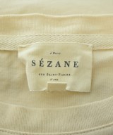 Sezane（セザンヌ）Tシャツ・カットソー ベージュ サイズ:XS レディース/2200624349044