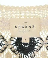 Sezane（セザンヌ）ベスト/ノースリーブ ベージュ サイズ:S レディース/2200593468036