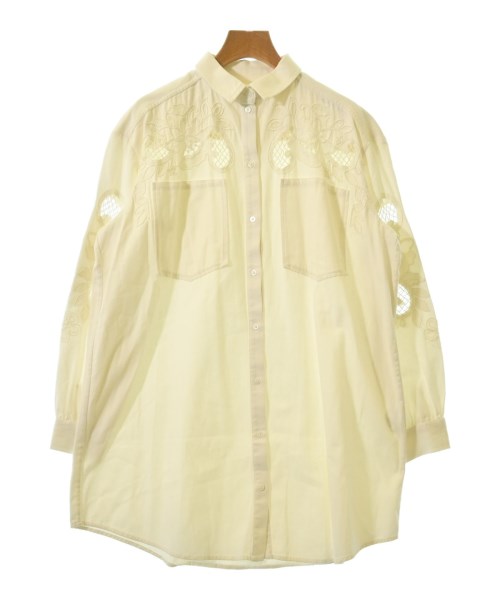 セザンヌ(SEZANE)のSEZANE シャツワンピース