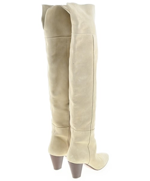 Sezane（セザンヌ）ブーツ ベージュ サイズ:EU36(22.5cm位) レディース/2200623753156