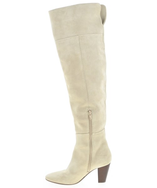 Sezane（セザンヌ）ブーツ ベージュ サイズ:EU36(22.5cm位) レディース/2200623753156