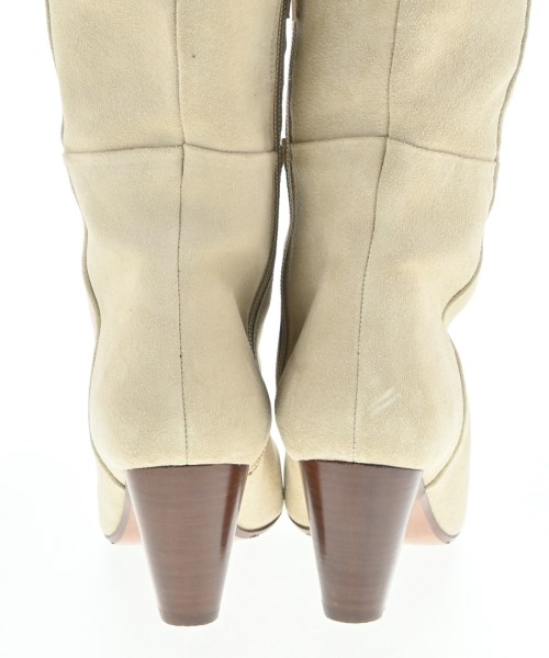 Sezane（セザンヌ）ブーツ ベージュ サイズ:EU36(22.5cm位) レディース/2200623753156