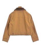 Sezane（セザンヌ）カバーオール 茶 サイズ:36(S位) レディース/2200670527014