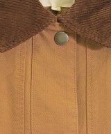 Sezane（セザンヌ）カバーオール 茶 サイズ:36(S位) レディース/2200670527014
