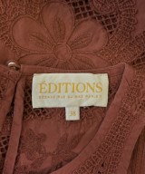 Sezane（セザンヌ）ブラウス 茶 サイズ:38(M位) レディース/2200670527038