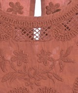 Sezane（セザンヌ）ブラウス 茶 サイズ:38(M位) レディース/2200670527038