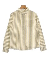 Sezane（セザンヌ）カジュアルシャツ 茶 サイズ:36(S位) レディース/2200670527052