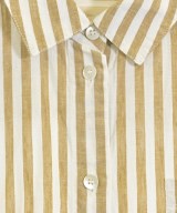 Sezane（セザンヌ）カジュアルシャツ 茶 サイズ:36(S位) レディース/2200670527052