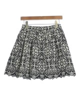 Sezane（セザンヌ）ひざ丈スカート 黒 サイズ:36(S位) レディース/2200670527069