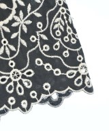 Sezane（セザンヌ）ひざ丈スカート 黒 サイズ:36(S位) レディース/2200670527069