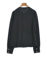 Sezane（セザンヌ）ブラウス 黒 サイズ:36(S位) レディース/2200670527076