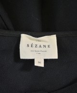 Sezane（セザンヌ）ブラウス 黒 サイズ:36(S位) レディース/2200670527076