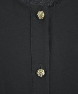 Sezane（セザンヌ）ブラウス 黒 サイズ:36(S位) レディース/2200670527076