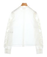 Sezane（セザンヌ）ブラウス 白 サイズ:36(S位) レディース/2200670527083